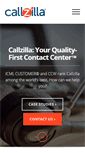 Mobile Screenshot of callzilla.net